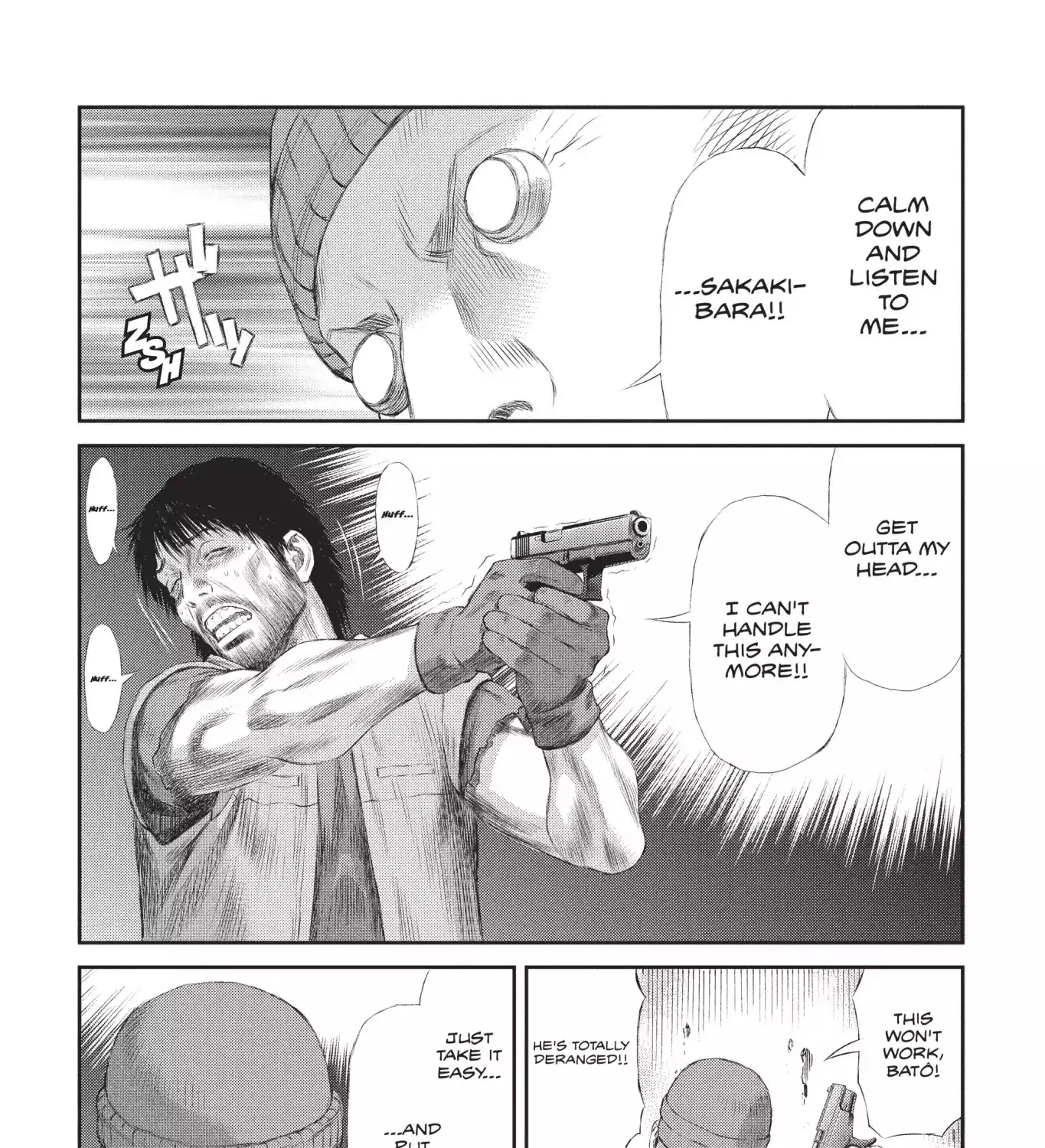 Ghost In The Shell: Stand Alone Complex - Page 8