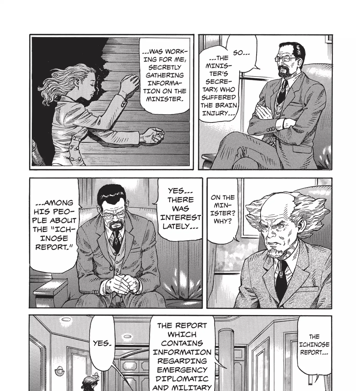 Ghost In The Shell: Stand Alone Complex Chapter 6 page 27 - MangaKakalot