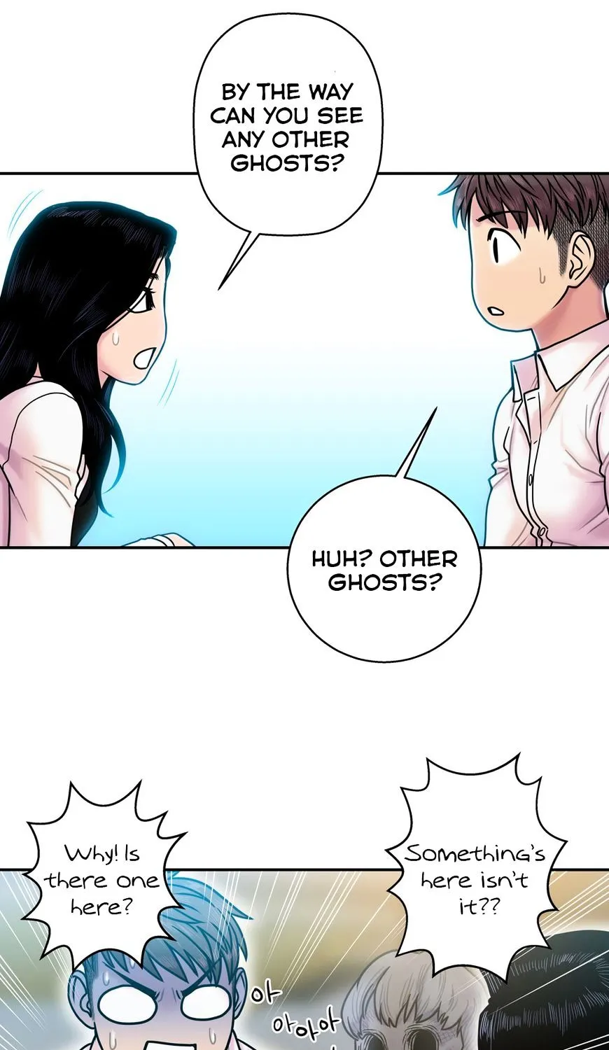 Ghost Love - Page 62