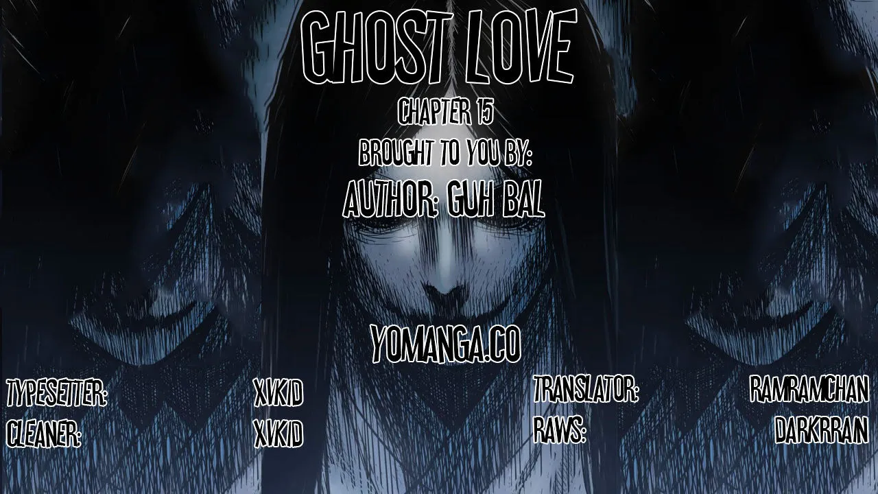 Ghost Love - Page 1