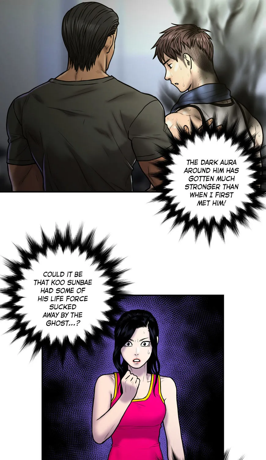 Ghost Love - Page 48