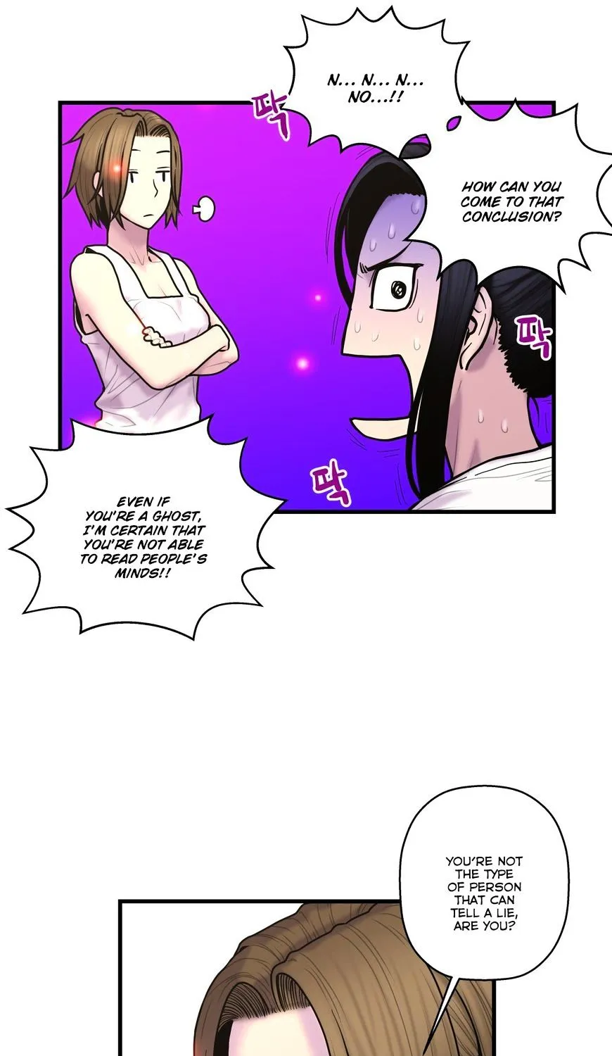 Ghost Love - Page 16