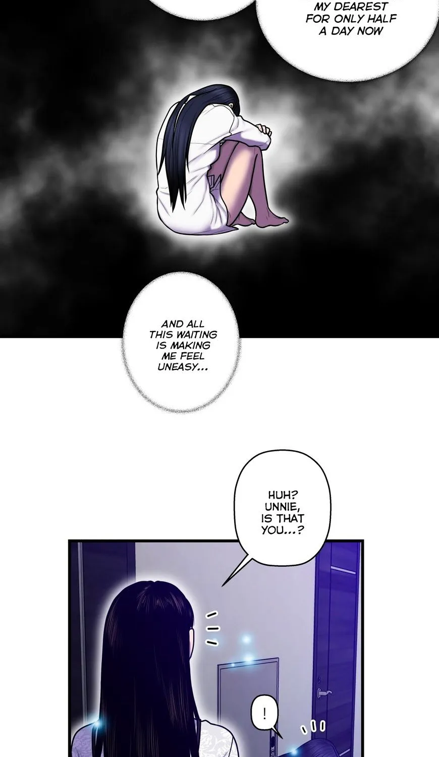 Ghost Love - Page 32