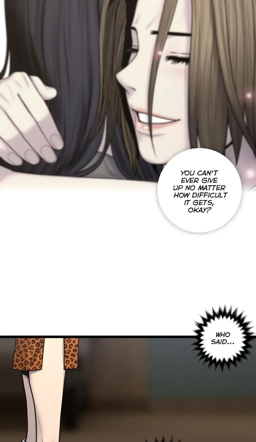 Ghost Love Chapter 63 page 33 - MangaNato