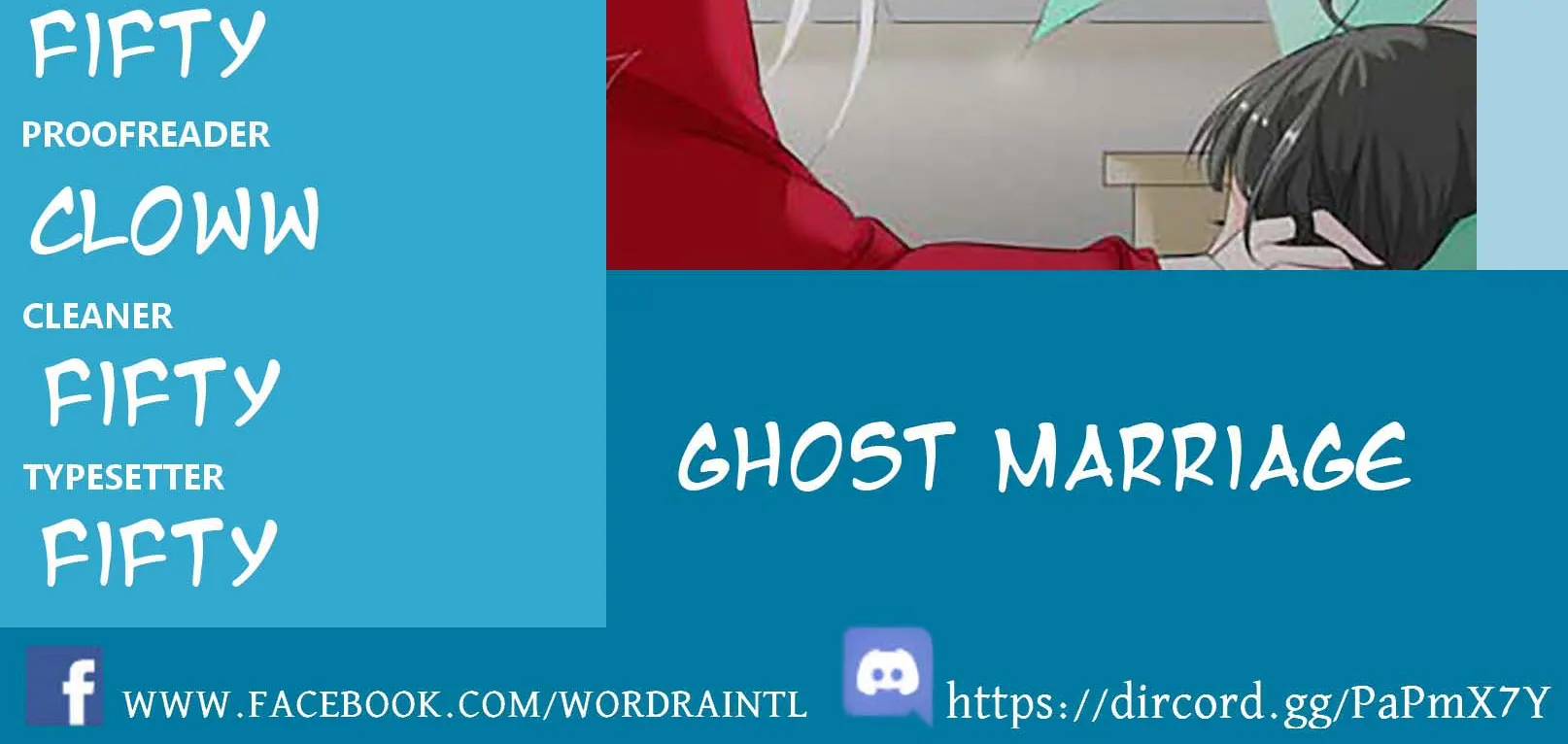 Ghost Marriage Chapter 16 page 11 - MangaKakalot