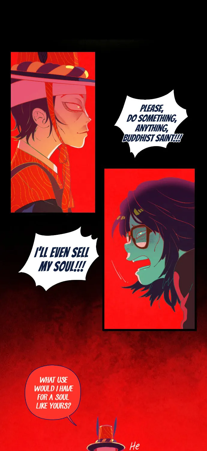 Ghost Teller Chapter 1 page 37 - MangaKakalot