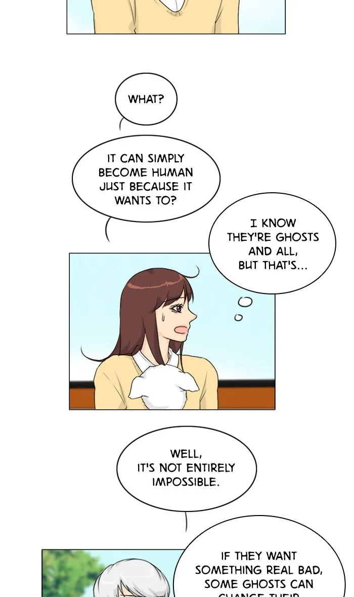 Ghost Wife Chapter 101 page 4 - MangaNato