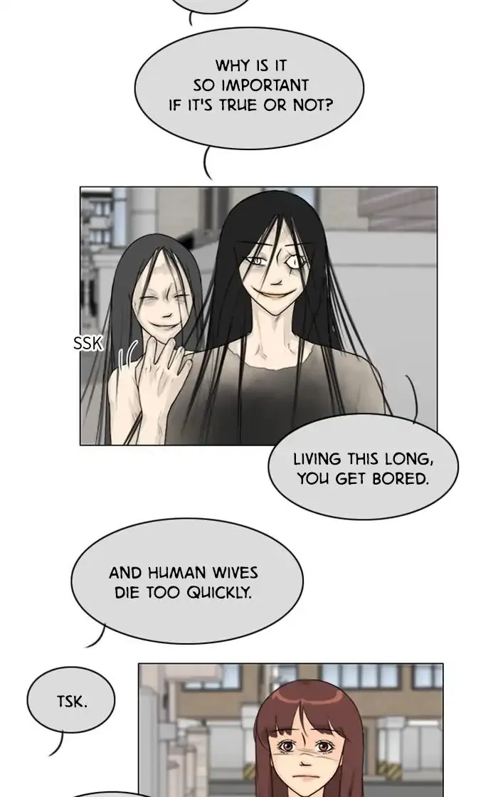 Ghost Wife Chapter 108 page 18 - MangaNato