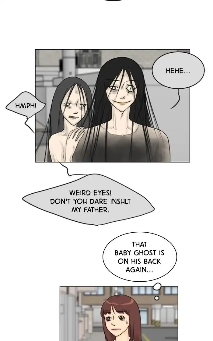 Ghost Wife Chapter 108 page 8 - MangaNato