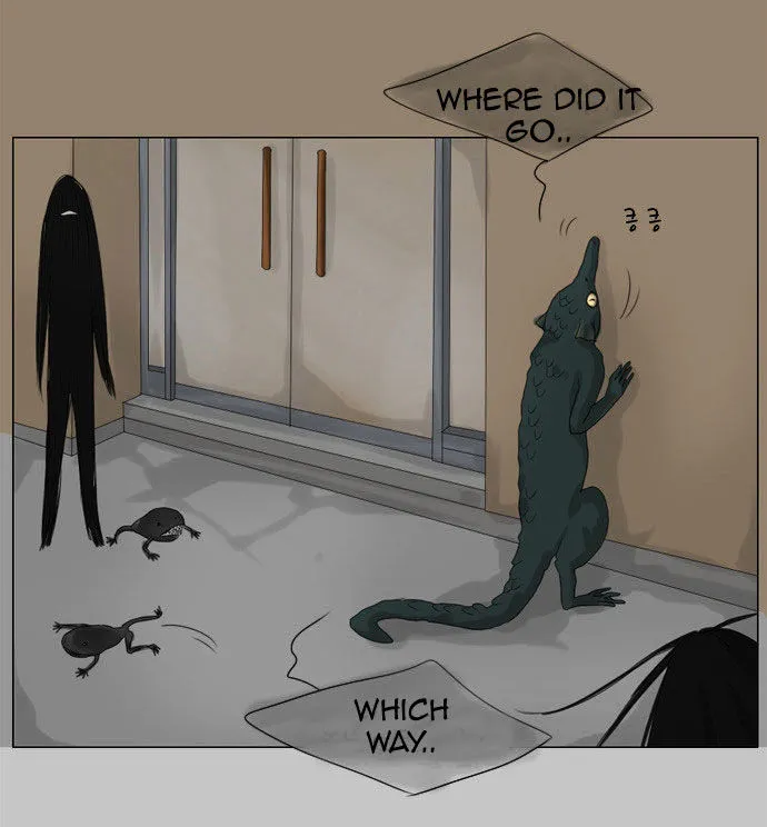 Ghost Wife Chapter 5 page 69 - MangaNato