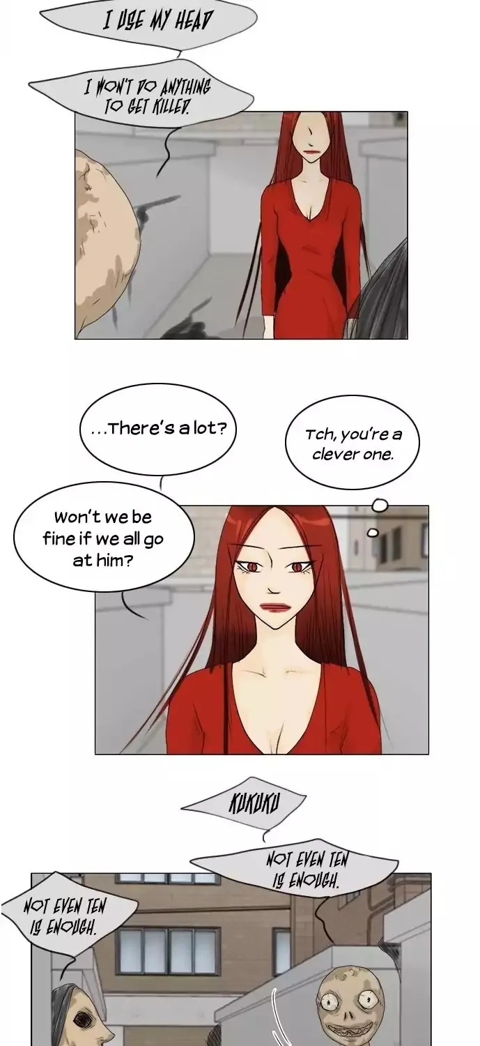 Ghost Wife Chapter 62 page 6 - MangaNato