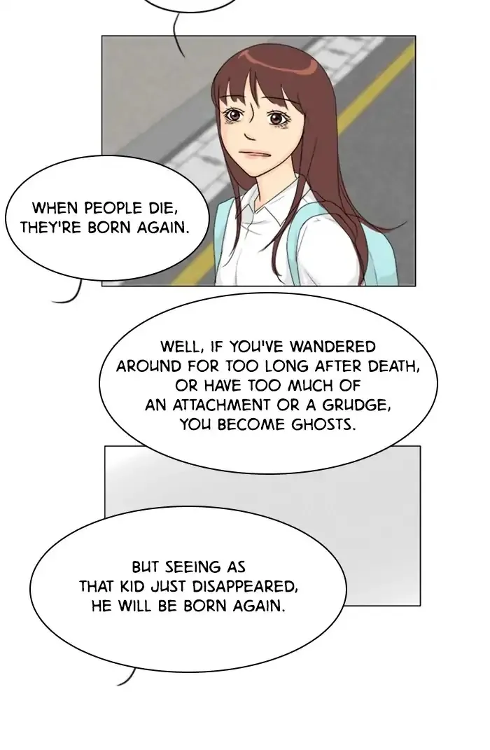 Ghost Wife Chapter 75 page 54 - MangaNato