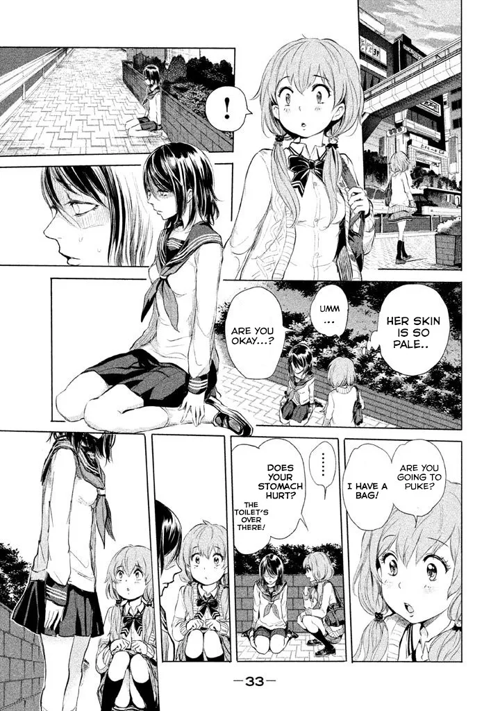 Ghost Writer (Mikage Natsu) Chapter 1 page 31 - MangaKakalot