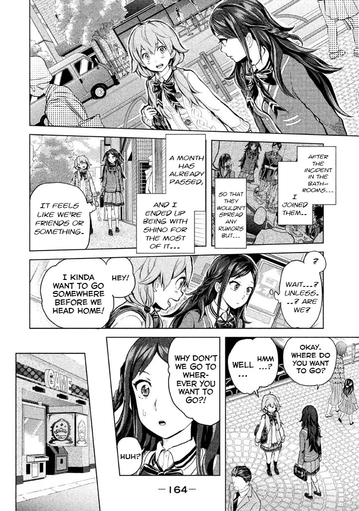 Ghost Writer (Mikage Natsu) Chapter 14 page 14 - MangaKakalot