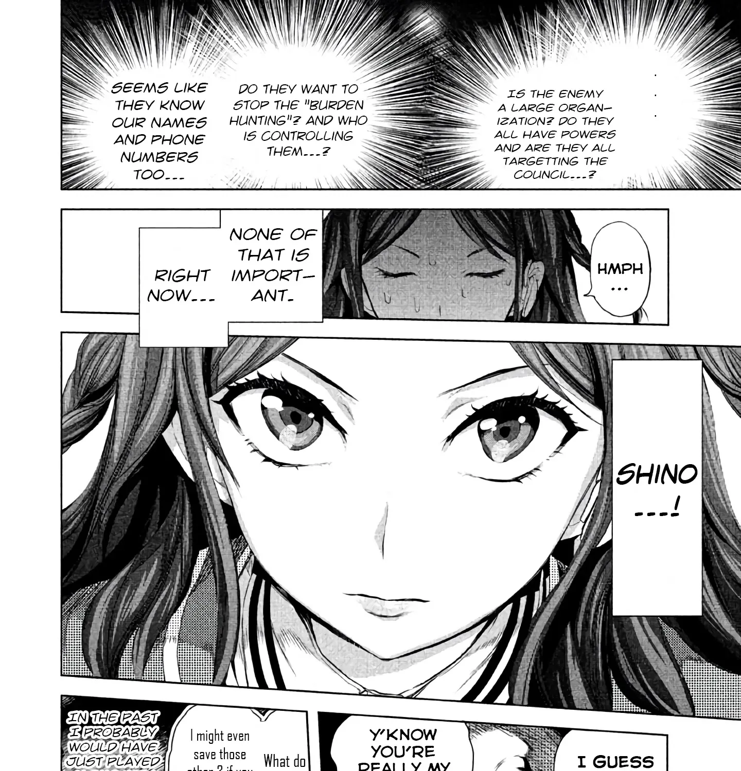 Ghost Writer (Mikage Natsu) Chapter 15 page 23 - MangaKakalot