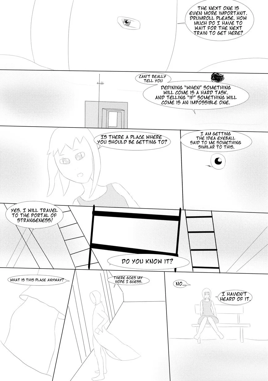 GhostApocalypse Chapter 3 page 6 - MangaKakalot