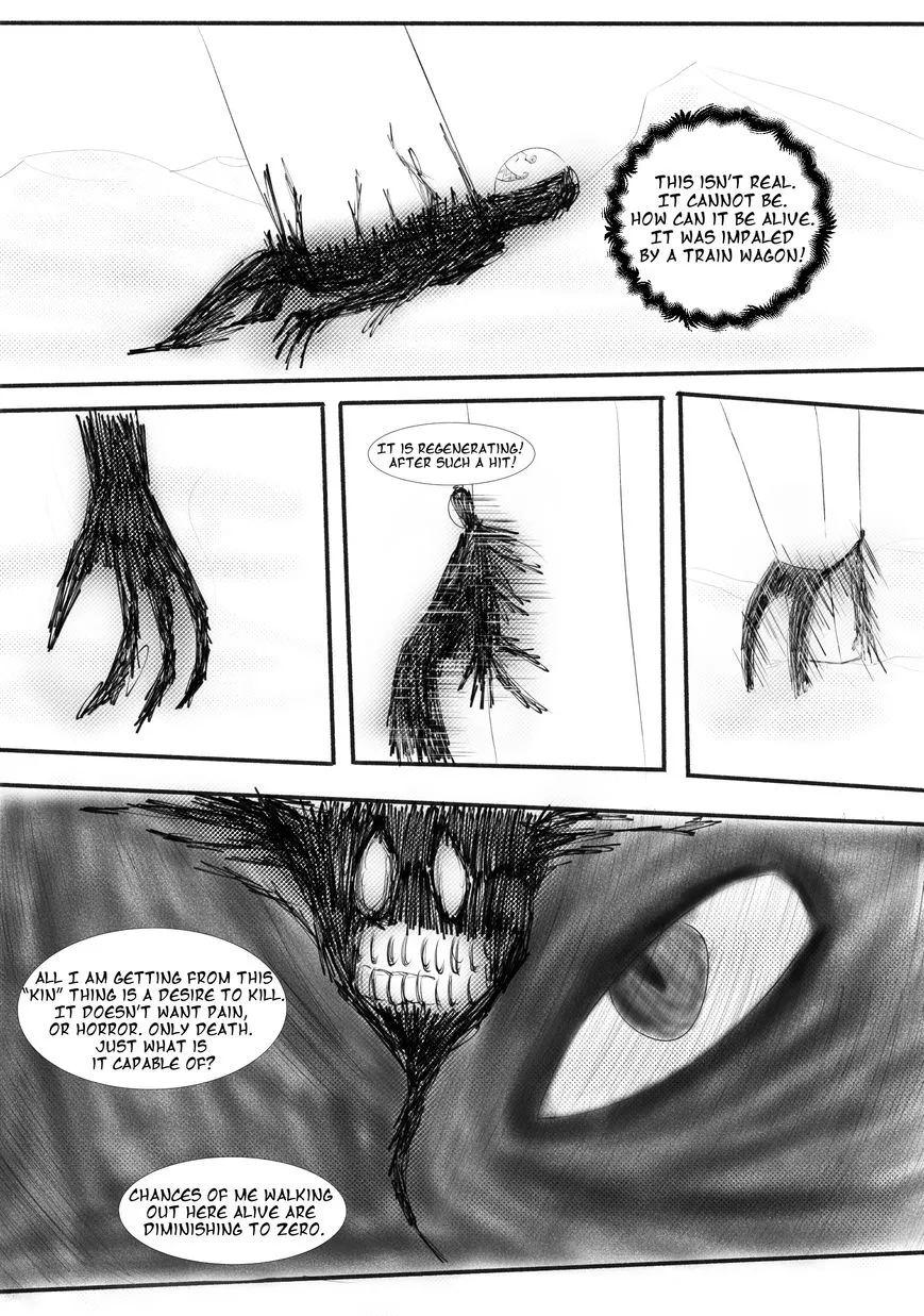 GhostApocalypse Chapter 5 page 14 - MangaKakalot