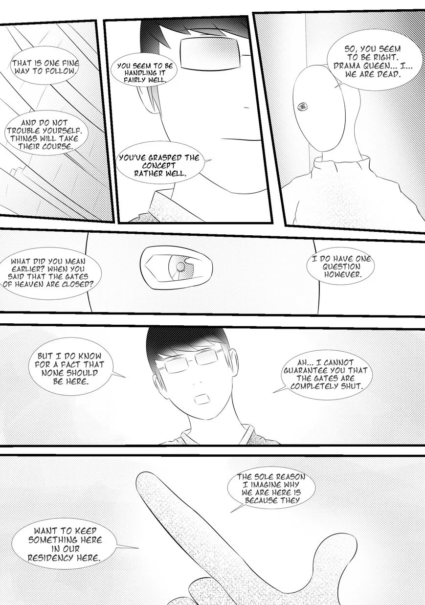 GhostApocalypse Chapter 9 page 6 - MangaKakalot