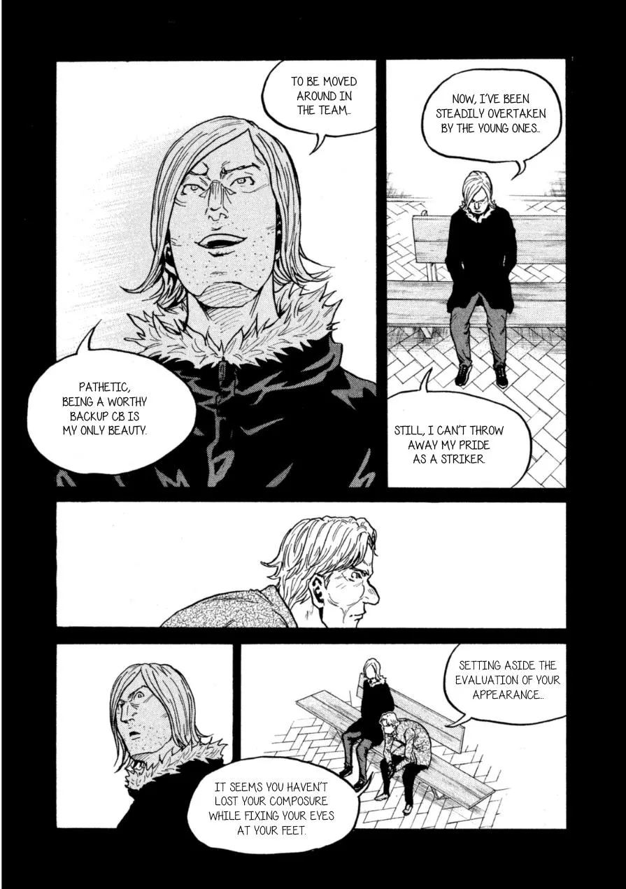 Giant Killing Chapter 342 page 10 - MangaNato