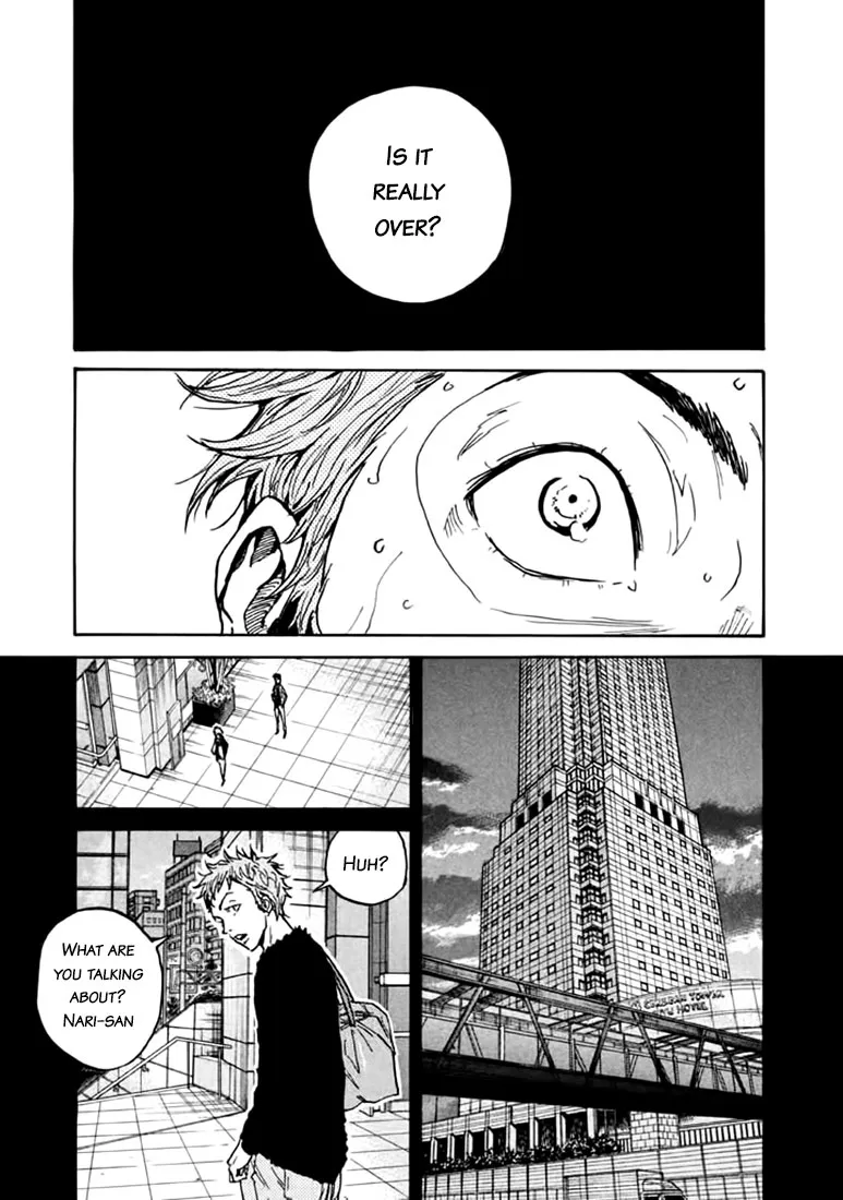 Giant Killing Chapter 441 page 12 - MangaNato