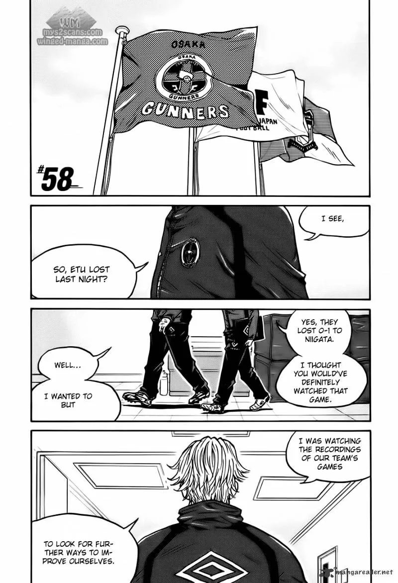 Giant Killing Chapter 58 page 4 - MangaNato