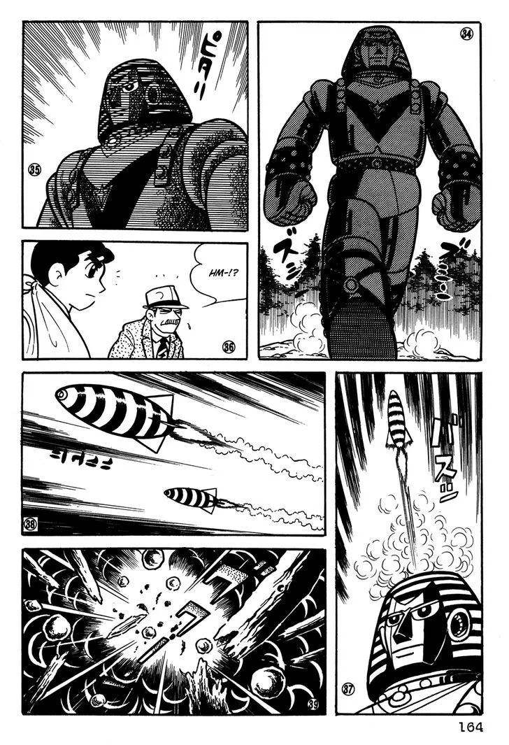 Giant Robo Chapter 31 page 7 - MangaNato