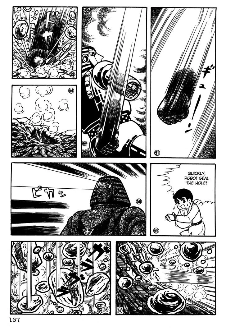 Giant Robo Chapter 31 page 10 - MangaNato