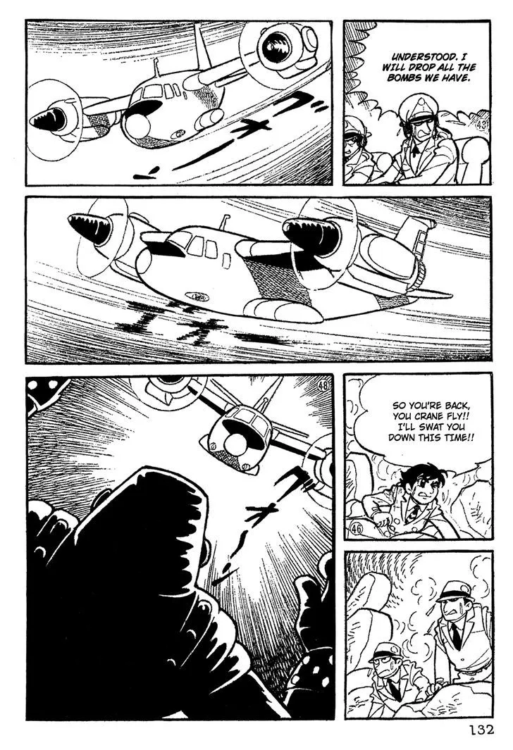 Giant Robo Chapter 9 page 10 - MangaNato