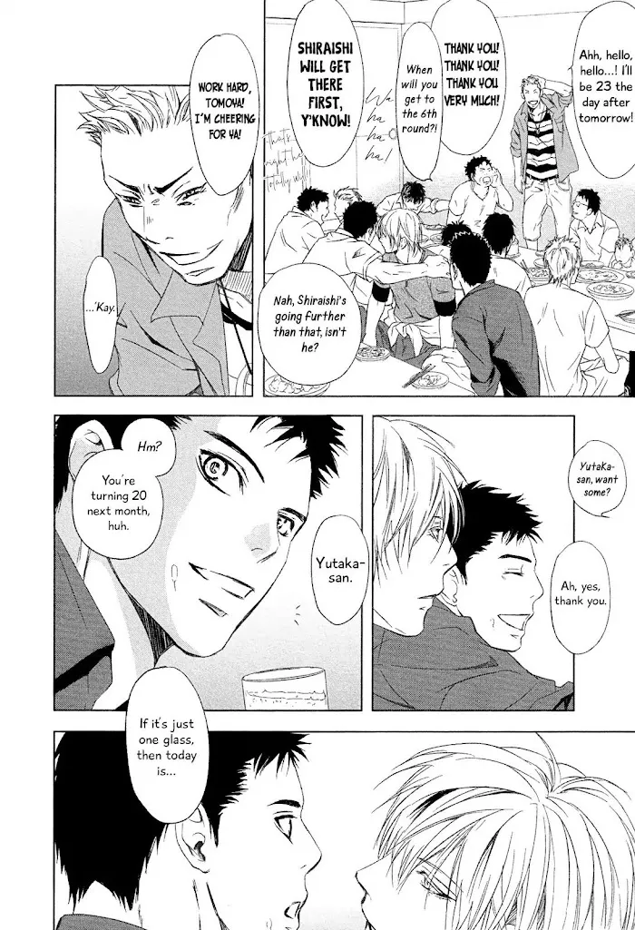 Gift (ICHINOSE Yuma) Chapter 1.1 page 21 - MangaKakalot