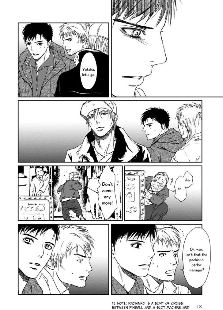 Gift (ICHINOSE Yuma) Chapter 1 page 18 - MangaKakalot