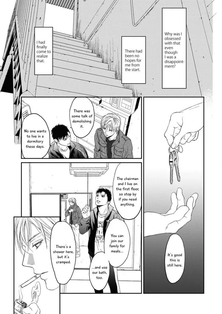 Gift (ICHINOSE Yuma) Chapter 1 page 31 - MangaKakalot