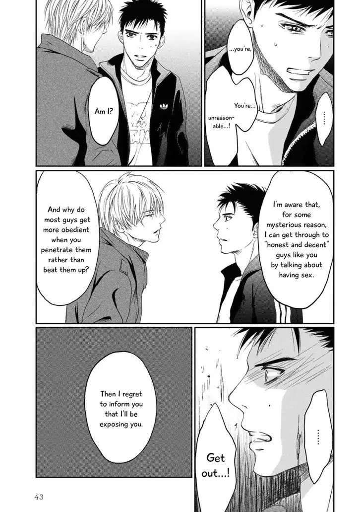 Gift (ICHINOSE Yuma) Chapter 1 page 43 - MangaKakalot