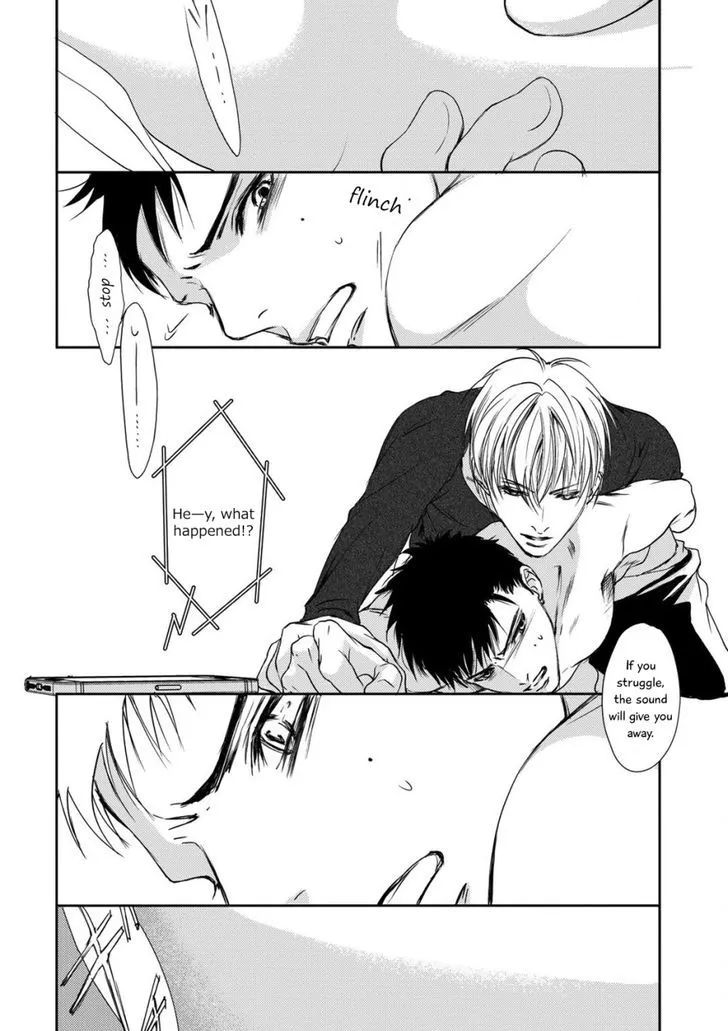 Gift (ICHINOSE Yuma) Chapter 1 page 50 - MangaKakalot