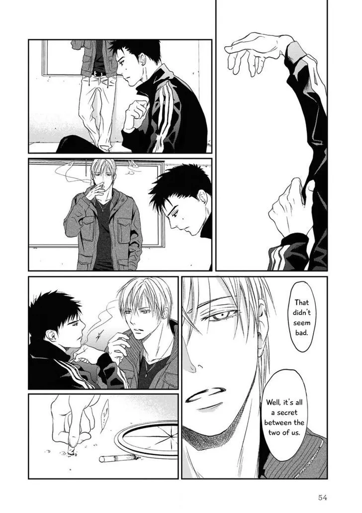 Gift (ICHINOSE Yuma) Chapter 1 page 54 - MangaKakalot