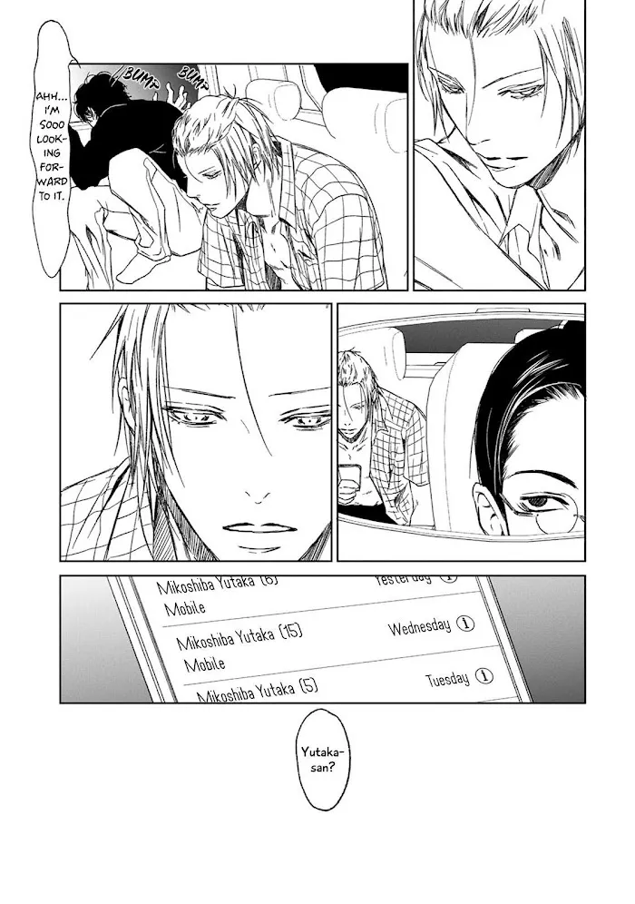 Gift (ICHINOSE Yuma) Chapter 3.1 page 26 - MangaKakalot