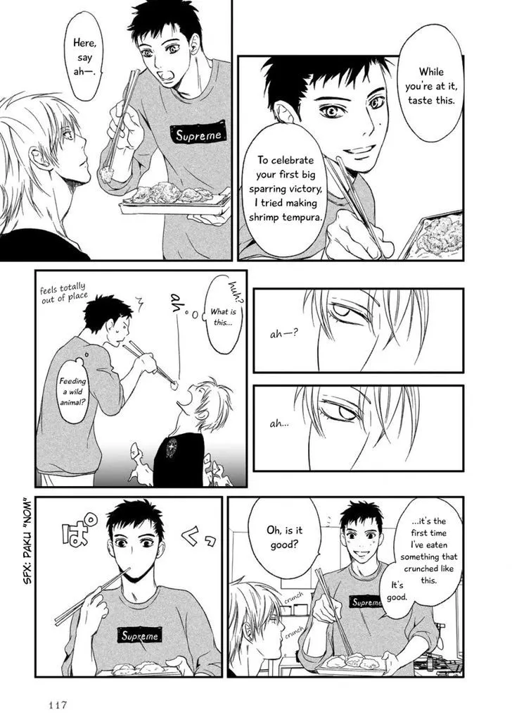 Gift (ICHINOSE Yuma) Chapter 3 page 30 - MangaKakalot