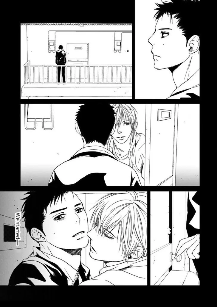 Gift (ICHINOSE Yuma) Chapter 3 page 4 - MangaKakalot