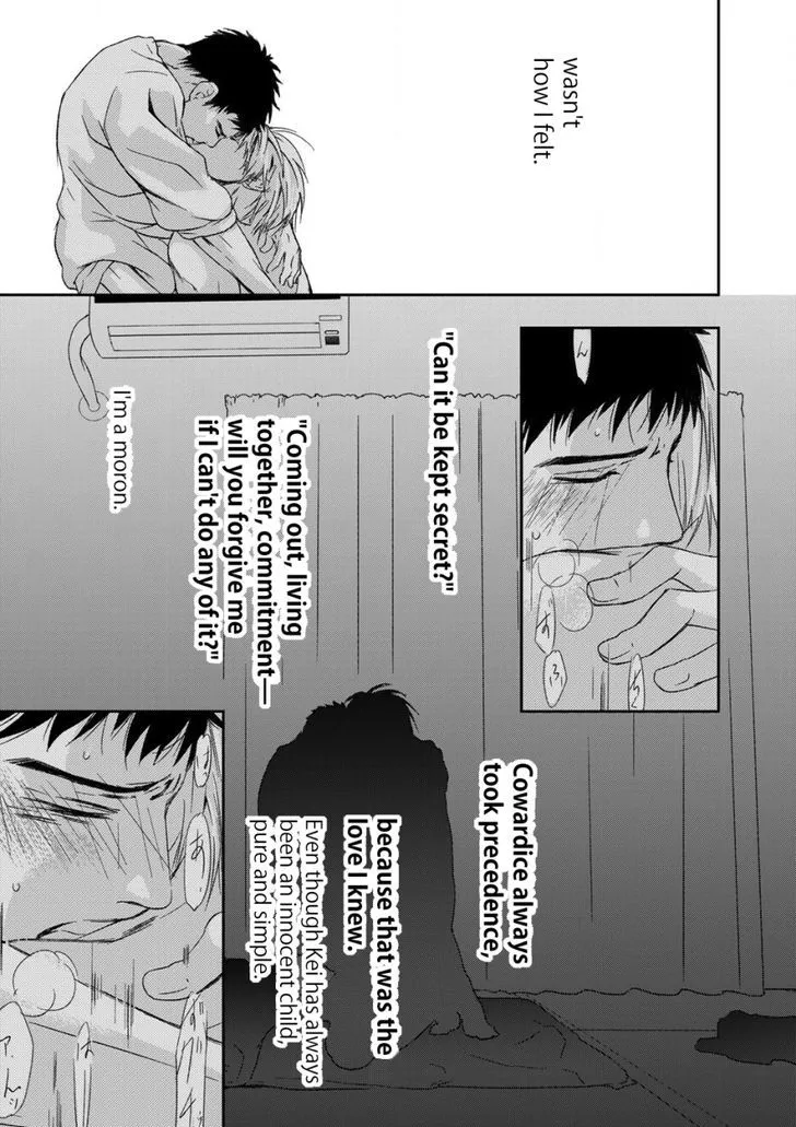 Gift (ICHINOSE Yuma) Chapter 3 page 52 - MangaKakalot