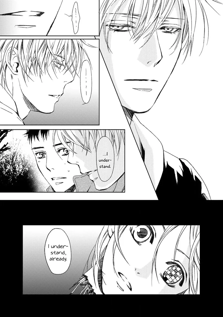 Gift (ICHINOSE Yuma) Chapter 5 page 28 - MangaKakalot