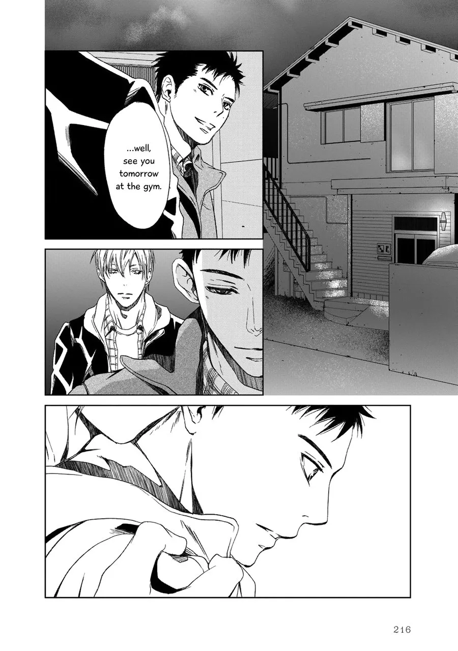 Gift (ICHINOSE Yuma) Chapter 5 page 39 - MangaKakalot