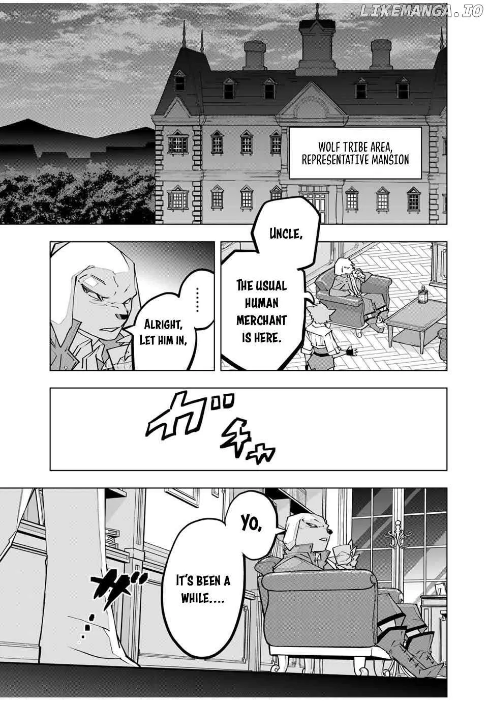 Gift "mugen Gacha" De Level 9999 Chapter 117 page 26 - MangaKakalot