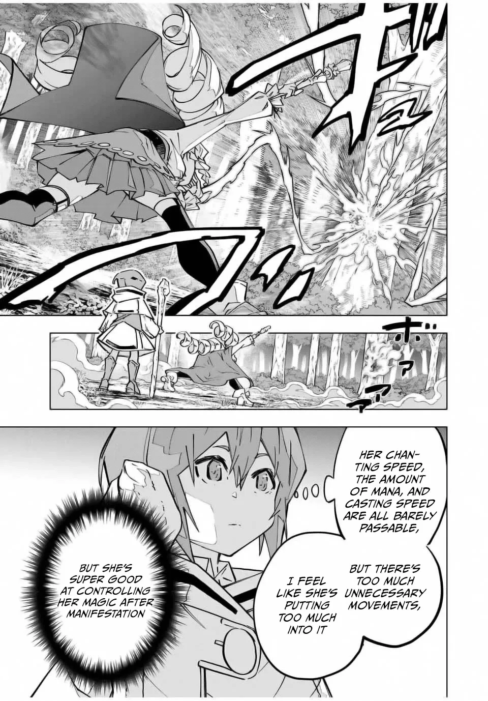 Gift "mugen Gacha" De Level 9999 Chapter 123 page 3 - MangaKakalot