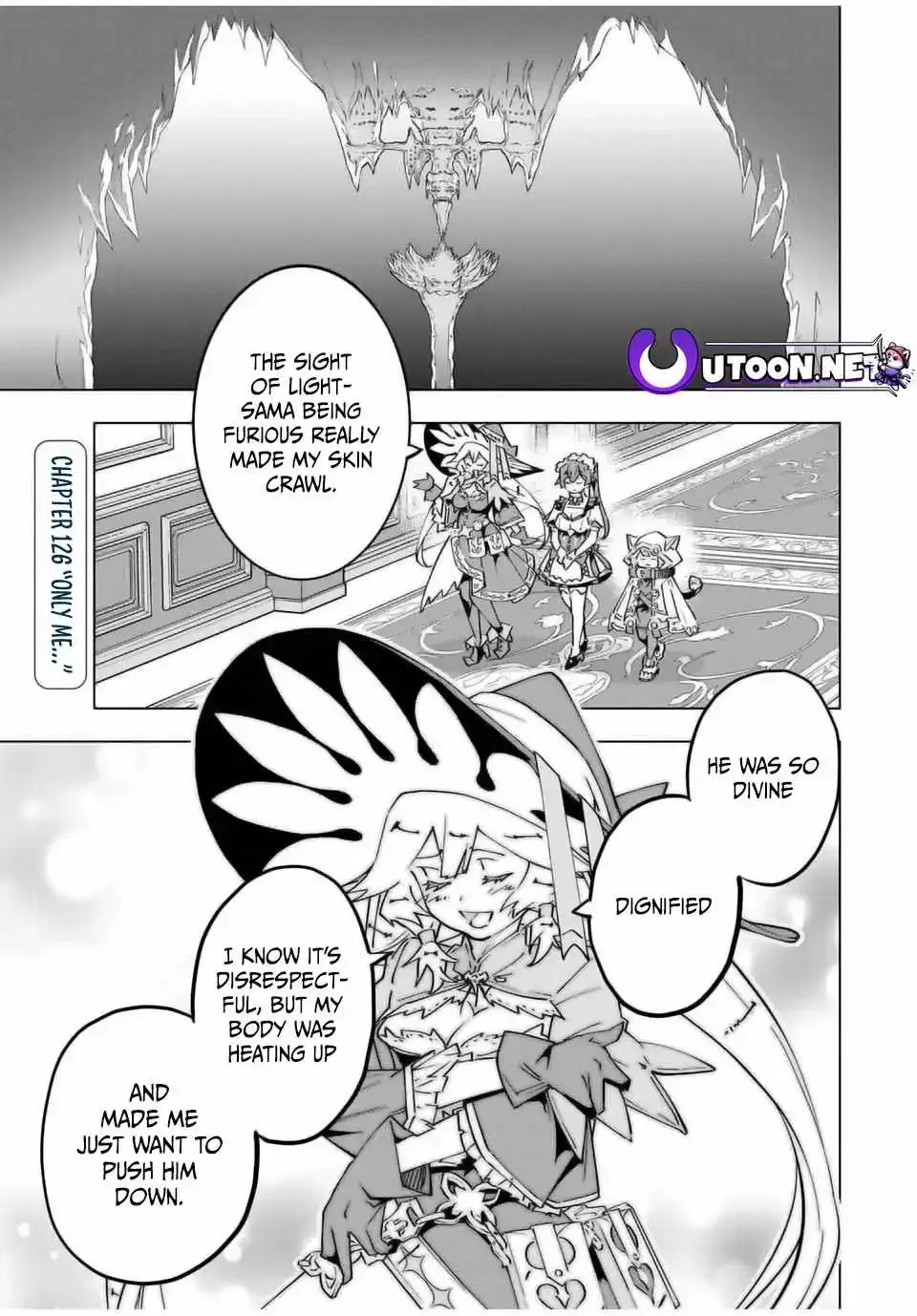 Gift "mugen Gacha" De Level 9999 Chapter 126 page 3 - MangaKakalot