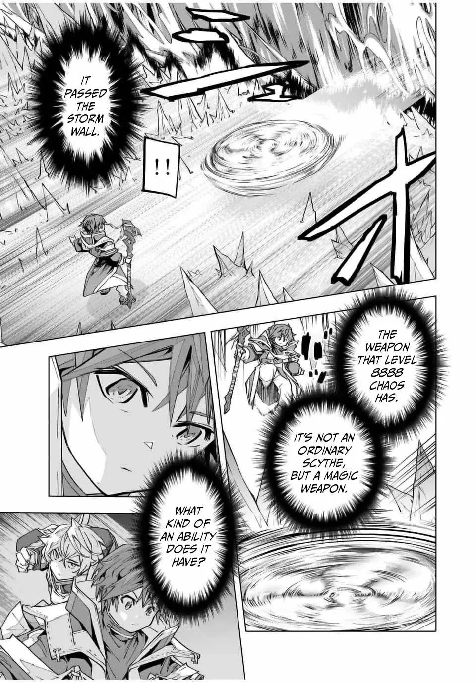 Gift "mugen Gacha" De Level 9999 Chapter 128 page 15 - MangaKakalot