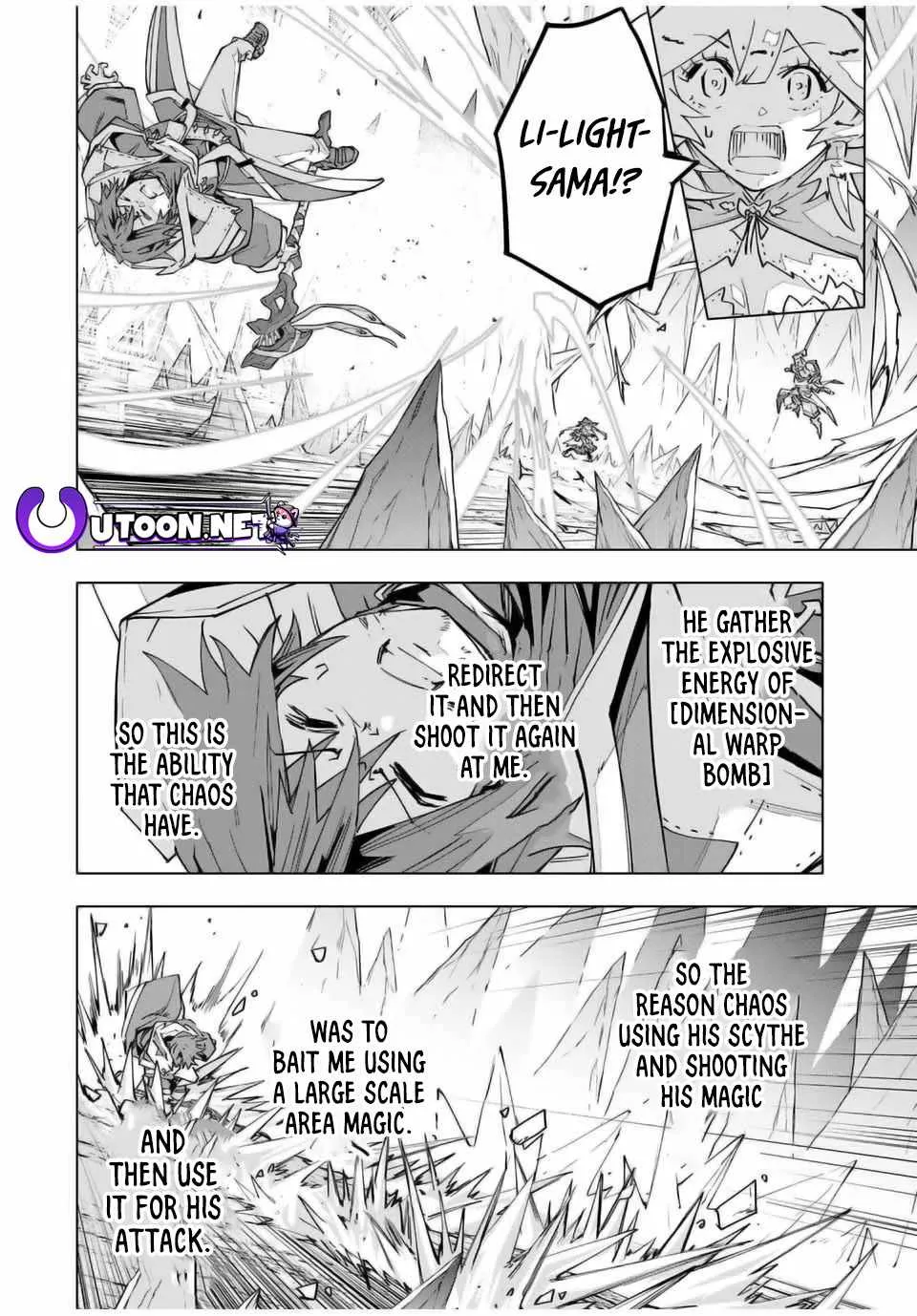 Gift "mugen Gacha" De Level 9999 Chapter 129 page 21 - MangaKakalot