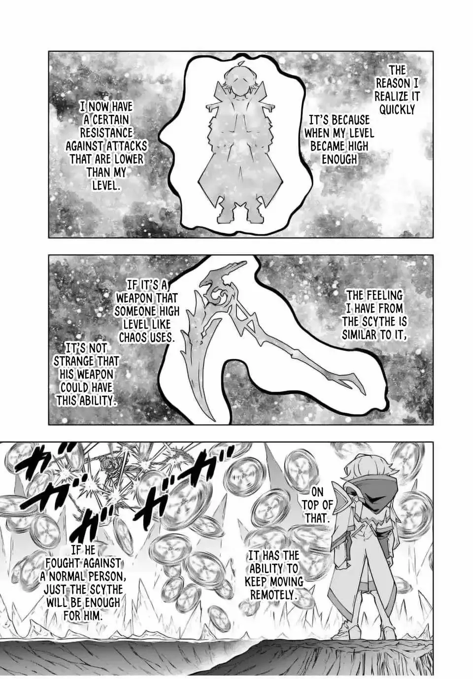 Gift "mugen Gacha" De Level 9999 Chapter 129 page 9 - MangaKakalot