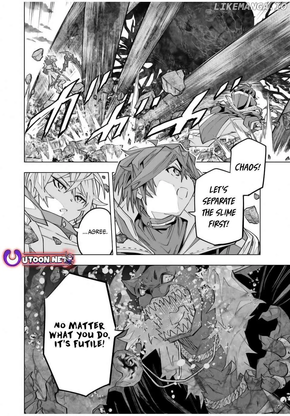 Gift "mugen Gacha" De Level 9999 Chapter 141 page 5 - MangaKakalot