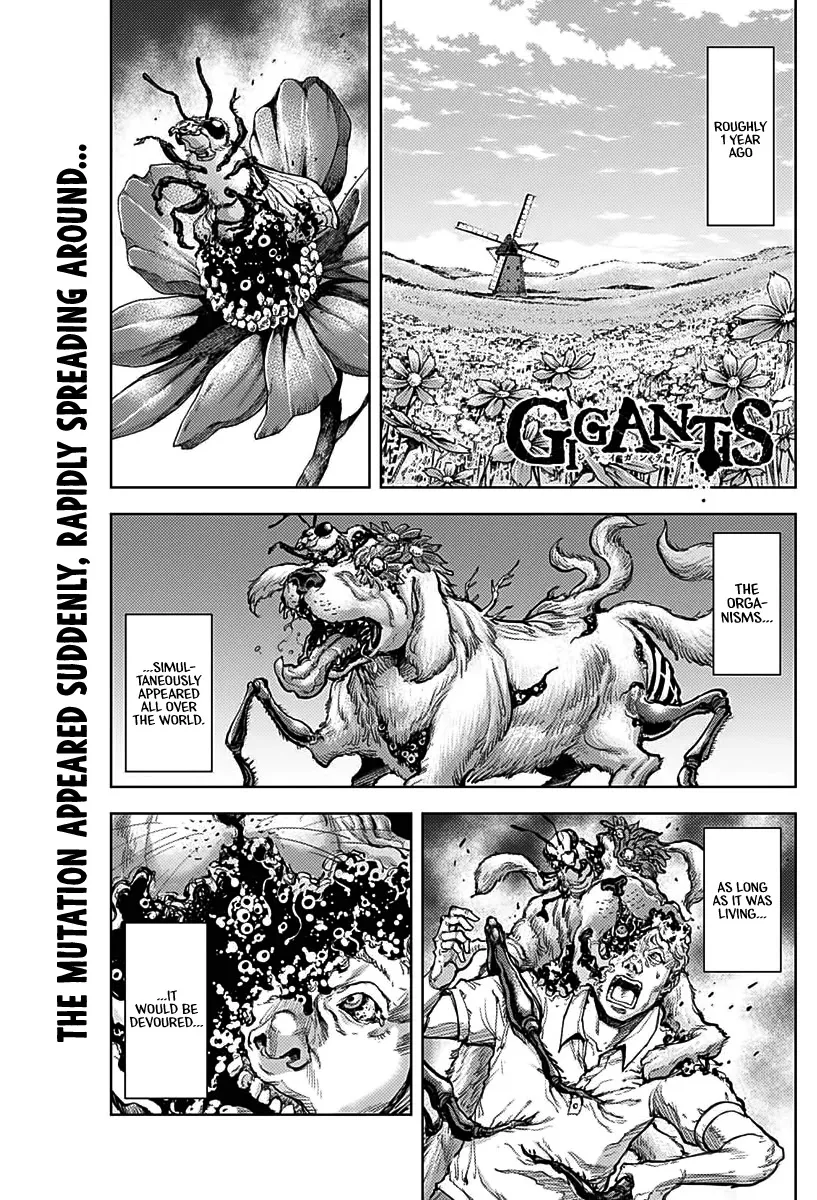 Gigantis Chapter 6 page 2 - MangaNato