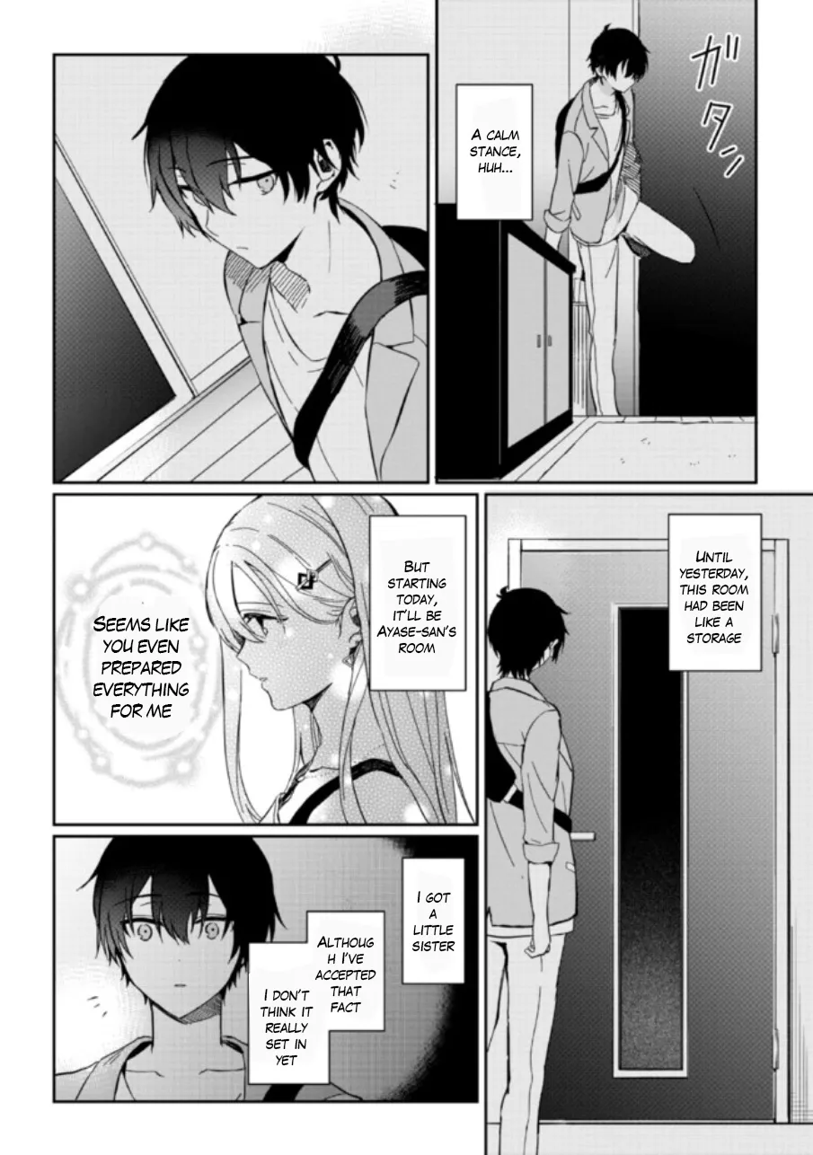 Gimai Seikatsu Chapter 1.2 page 20 - Mangabat