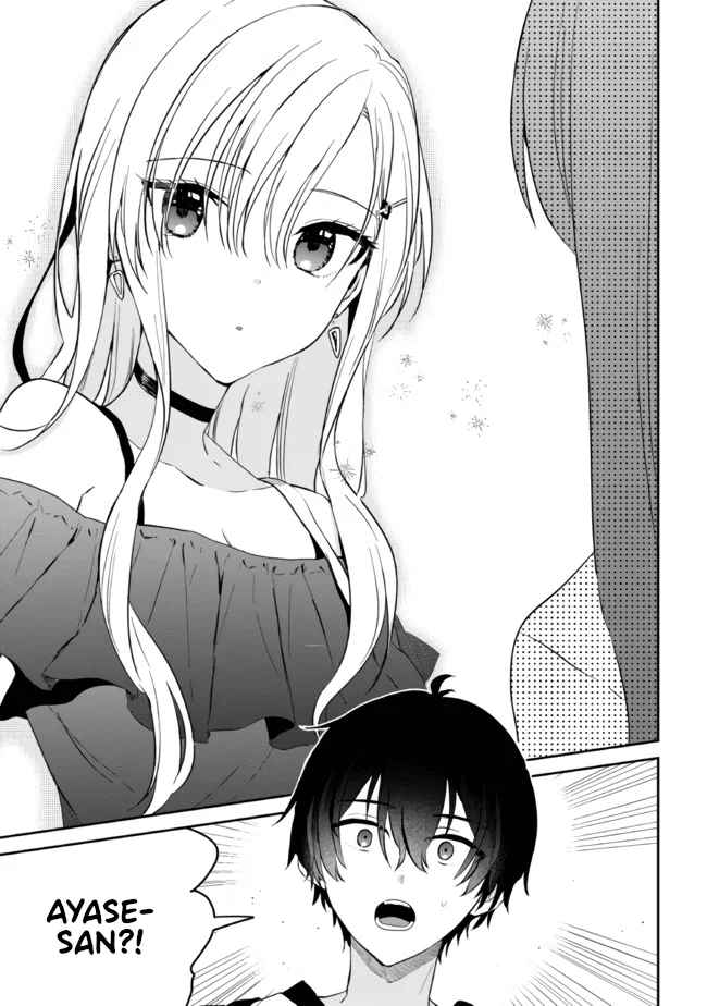 Gimai Seikatsu Chapter 10.2 page 4 - Mangabat